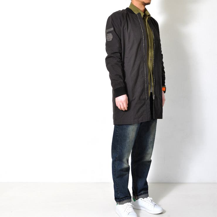数量限定 ミリタリーコート メンズ | RAiseNsE  | 詳細画像24