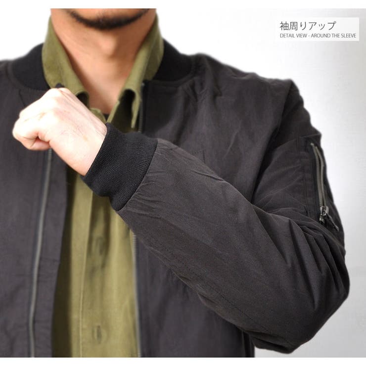 数量限定 ミリタリーコート メンズ | RAiseNsE  | 詳細画像26