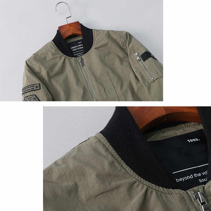 数量限定 ミリタリーコート メンズ | RAiseNsE  | 詳細画像31