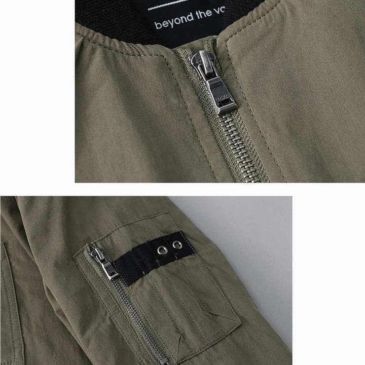 数量限定 ミリタリーコート メンズ | RAiseNsE  | 詳細画像32