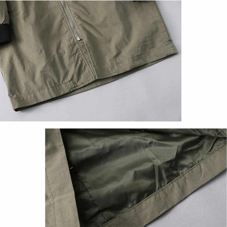 数量限定 ミリタリーコート メンズ | RAiseNsE  | 詳細画像33