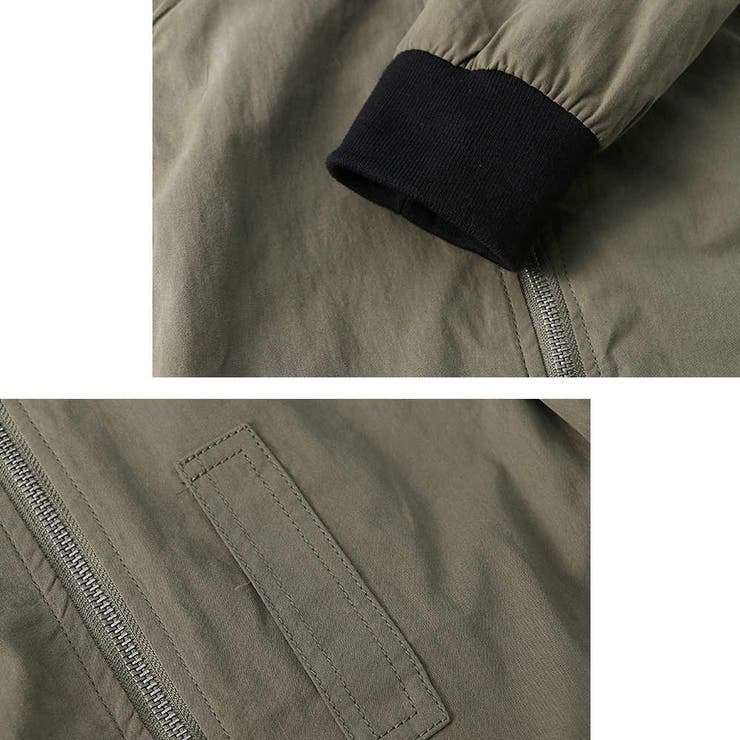 数量限定 ミリタリーコート メンズ | RAiseNsE  | 詳細画像35