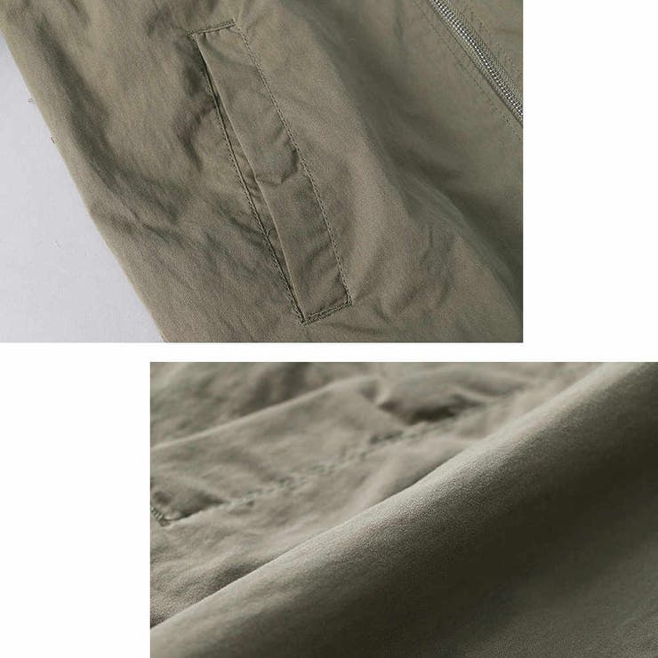 数量限定 ミリタリーコート メンズ | RAiseNsE  | 詳細画像36