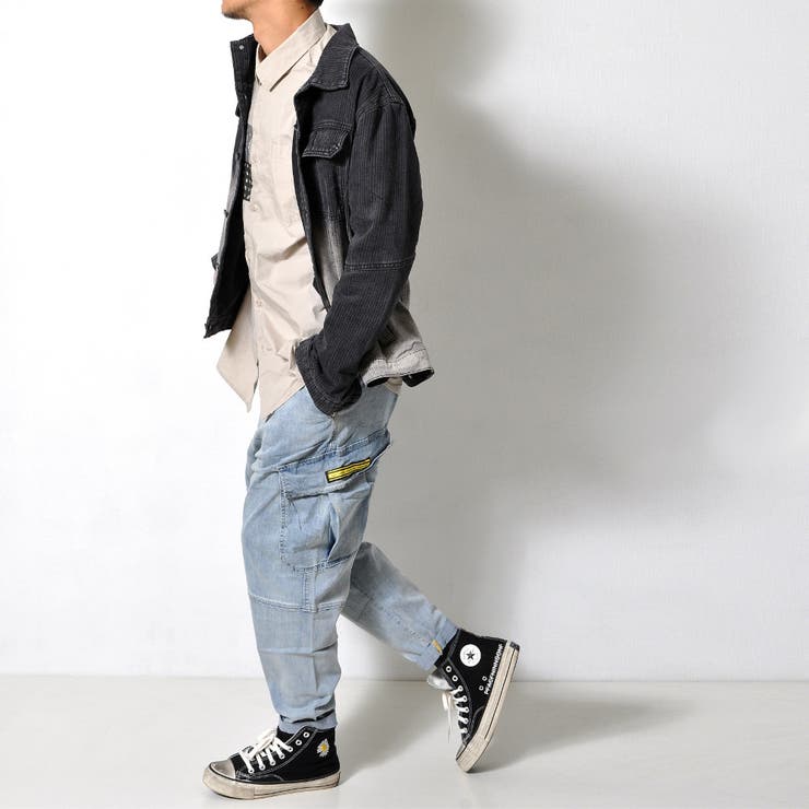 数量限定 ブラック デニムジャケット | RAiseNsE  | 詳細画像14 