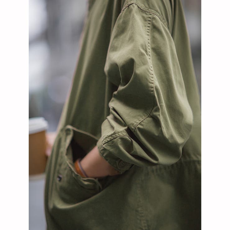 M 65 モッズコート[品番：RSCM0008442]｜RAiseNsE （ライセンス