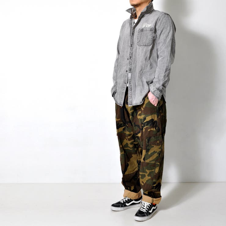 数量限定 ビンテージ デニムシャツ | RAiseNsE  | 詳細画像18 