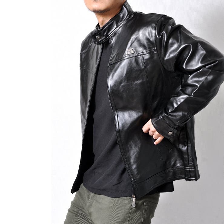 数量限定 ライダースジャケット メンズ | RAiseNsE  | 詳細画像4 