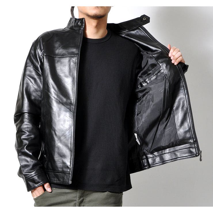 数量限定 ライダースジャケット メンズ | RAiseNsE  | 詳細画像6 