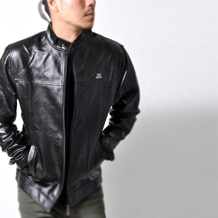 数量限定 ライダースジャケット メンズ | RAiseNsE  | 詳細画像9 