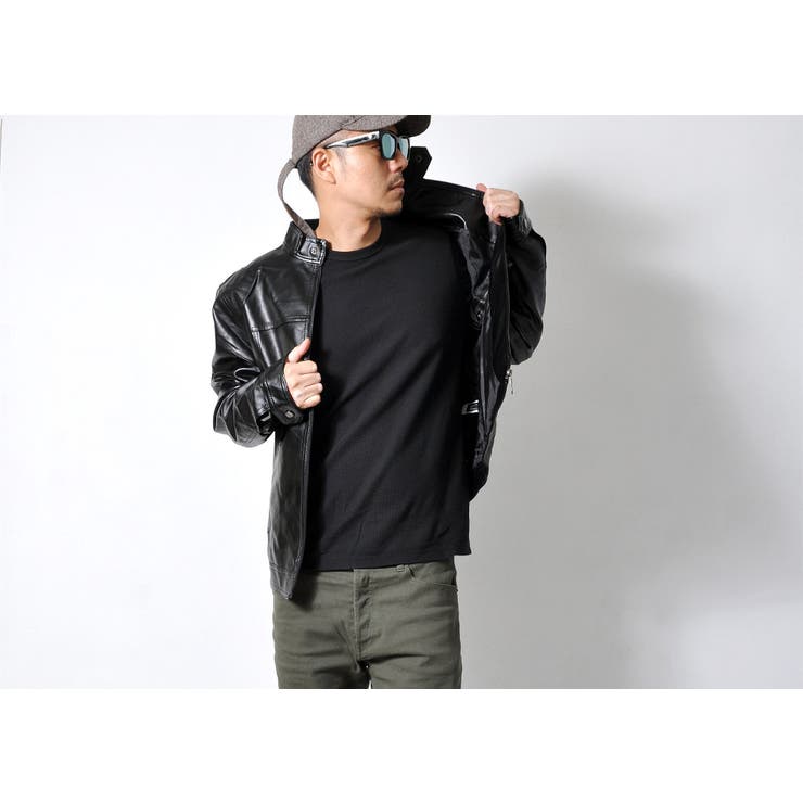 数量限定 ライダースジャケット メンズ | RAiseNsE  | 詳細画像10 