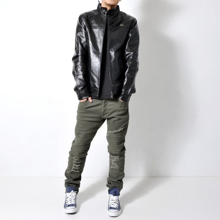 数量限定 ライダースジャケット メンズ | RAiseNsE  | 詳細画像14 