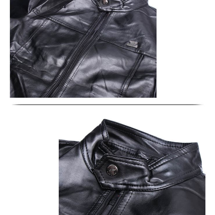 数量限定 ライダースジャケット メンズ | RAiseNsE  | 詳細画像24 