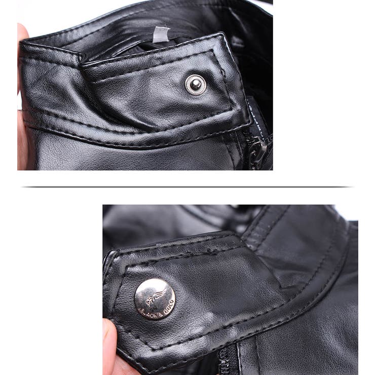 数量限定 ライダースジャケット メンズ | RAiseNsE  | 詳細画像25 