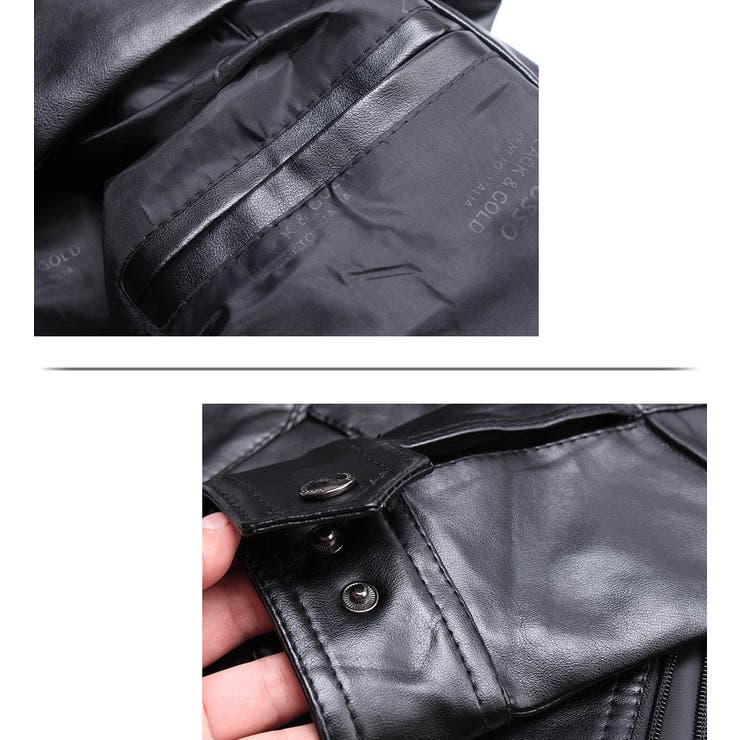 数量限定 ライダースジャケット メンズ | RAiseNsE  | 詳細画像26 