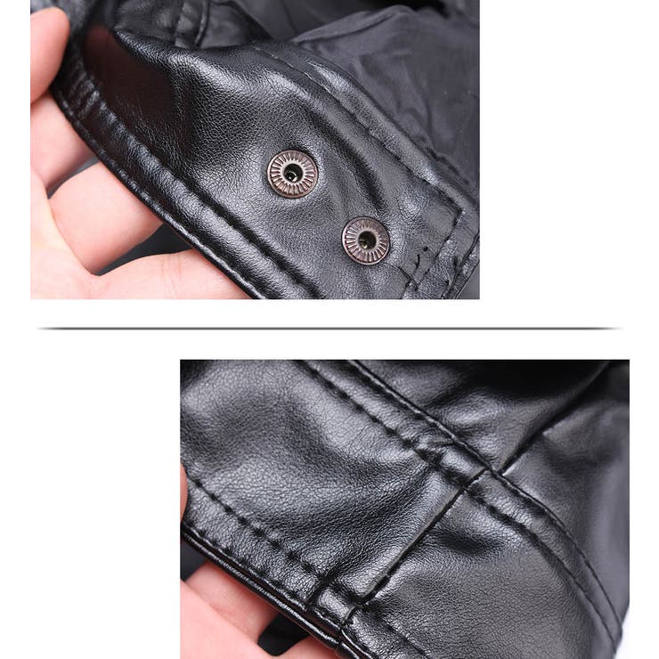 数量限定 ライダースジャケット メンズ | RAiseNsE  | 詳細画像29 