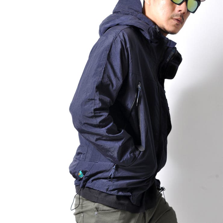 マウンテンパーカー メンズ ジャケット | RAiseNsE  | 詳細画像12 