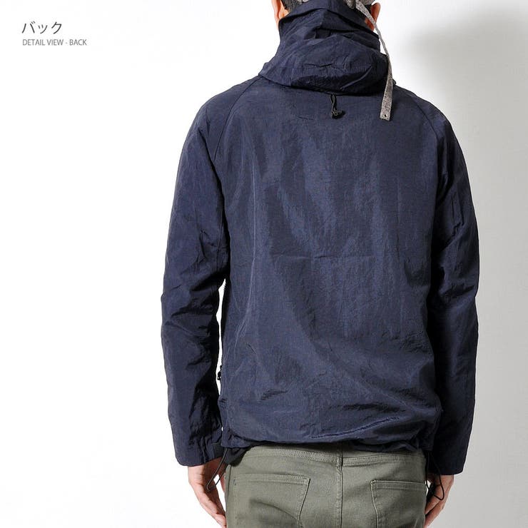 マウンテンパーカー メンズ ジャケット | RAiseNsE  | 詳細画像19 