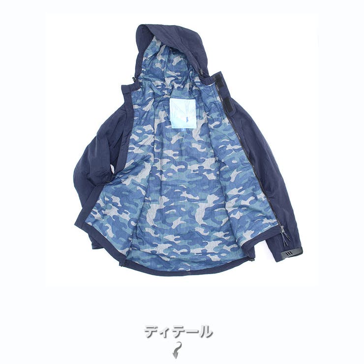 マウンテンパーカー メンズ ジャケット | RAiseNsE  | 詳細画像27 