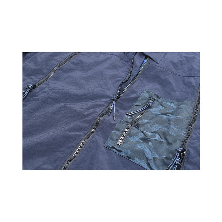 マウンテンパーカー メンズ ジャケット | RAiseNsE  | 詳細画像32 