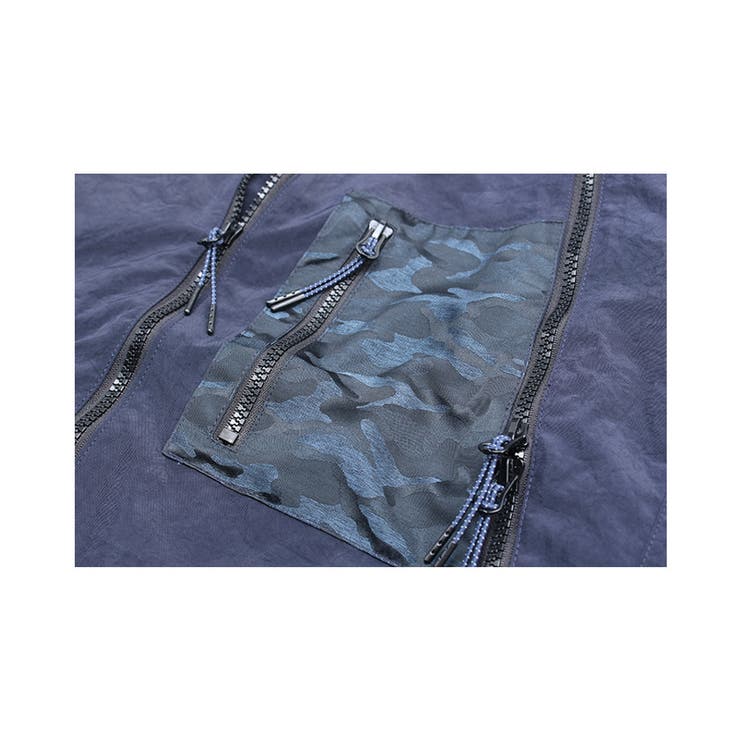 マウンテンパーカー メンズ ジャケット | RAiseNsE  | 詳細画像33 