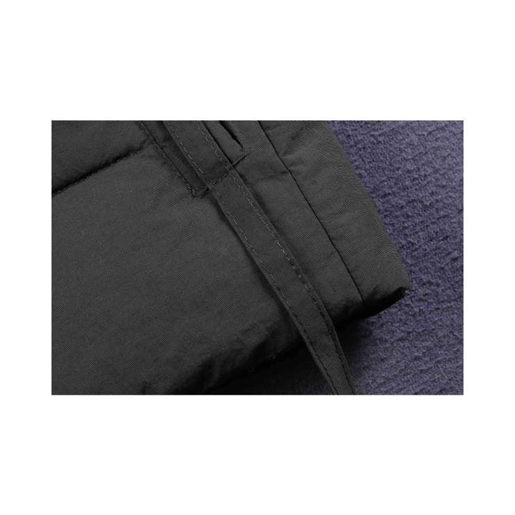 刺繍 中綿ベスト 和テイスト | RAiseNsE  | 詳細画像29 