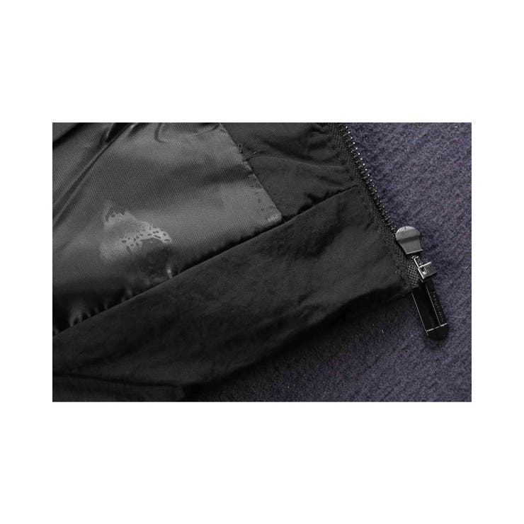 刺繍 中綿ベスト 和テイスト | RAiseNsE  | 詳細画像30 