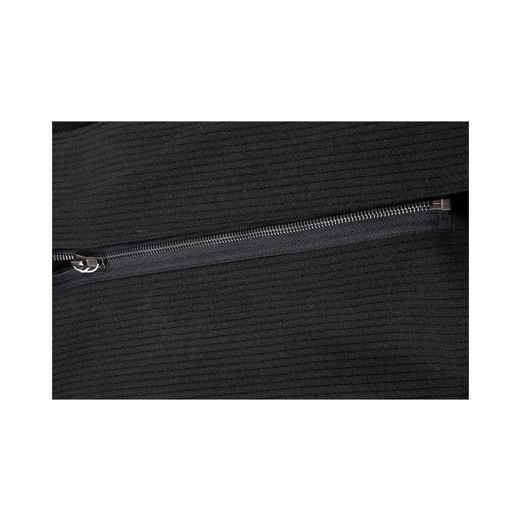 フード付き ロングコート アウター | RAiseNsE  | 詳細画像21 