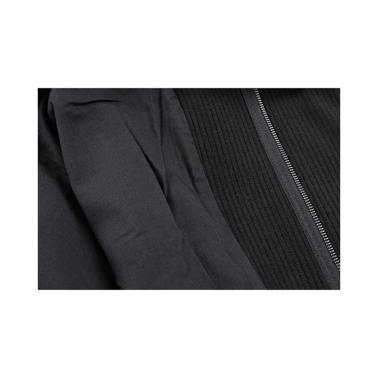 フード付き ロングコート アウター | RAiseNsE  | 詳細画像22 