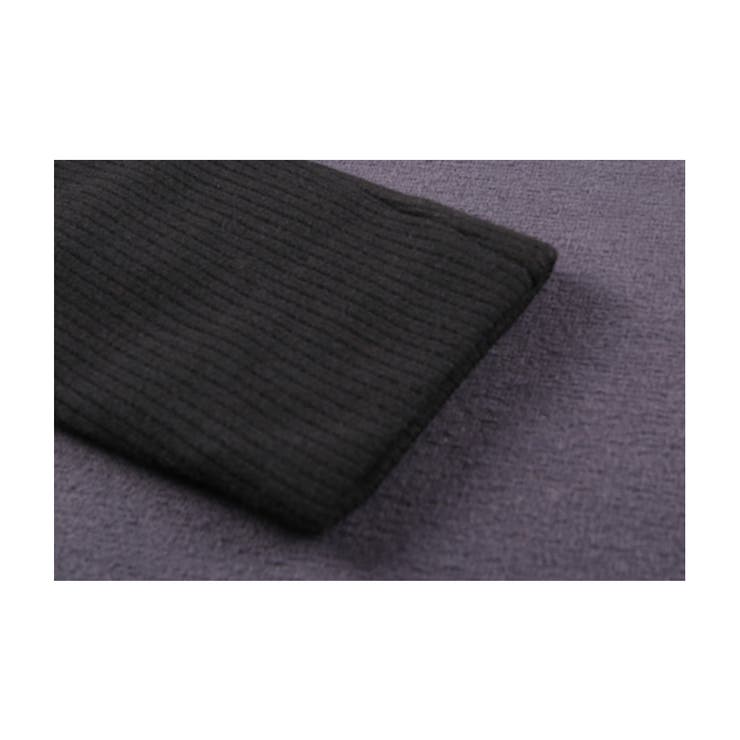 フード付き ロングコート アウター | RAiseNsE  | 詳細画像26 