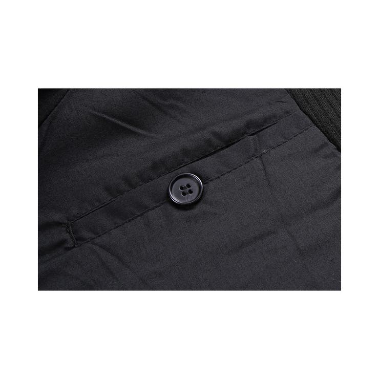 フード付き ロングコート アウター | RAiseNsE  | 詳細画像29 