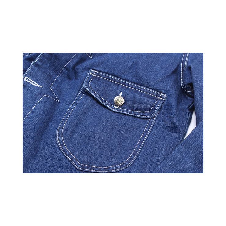 数量限定 デニムジャケット 裏起毛 | RAiseNsE  | 詳細画像27 