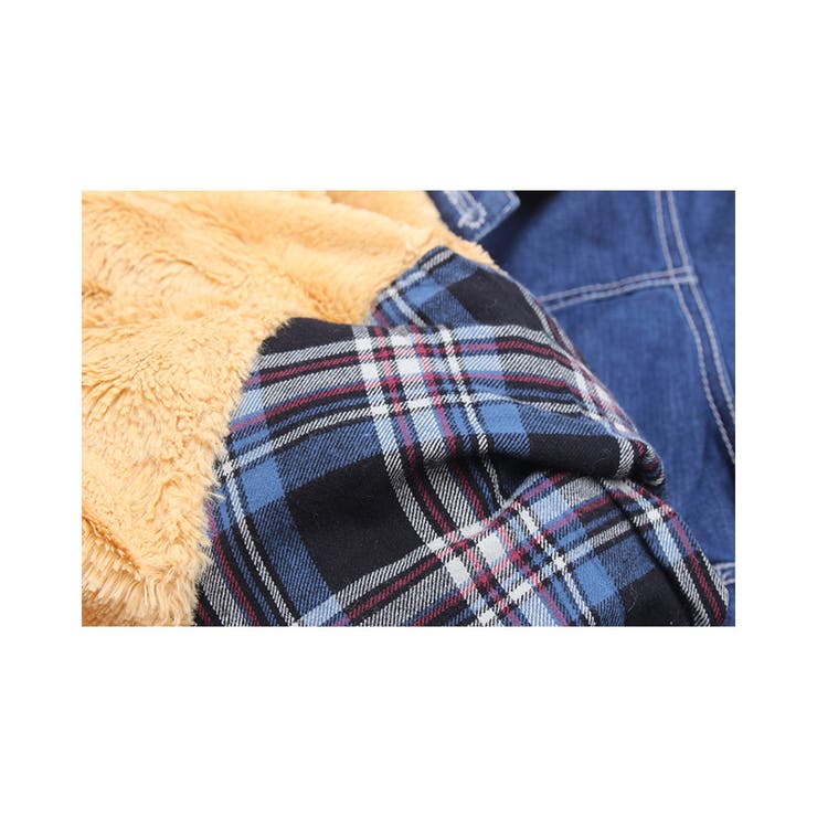 数量限定 デニムジャケット 裏起毛 | RAiseNsE  | 詳細画像30 