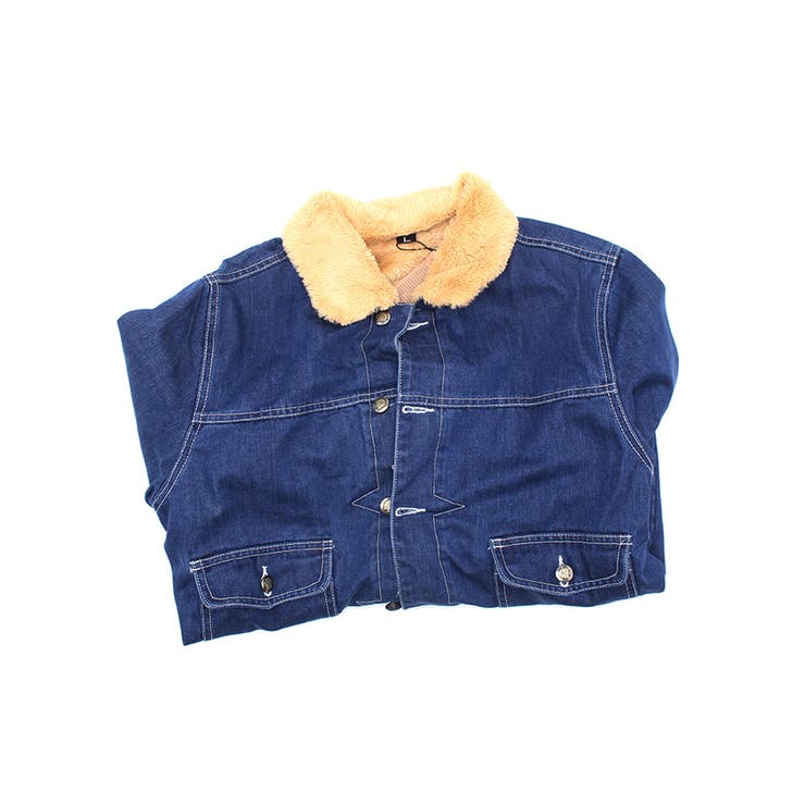 数量限定 デニムジャケット 裏起毛 | RAiseNsE  | 詳細画像31 