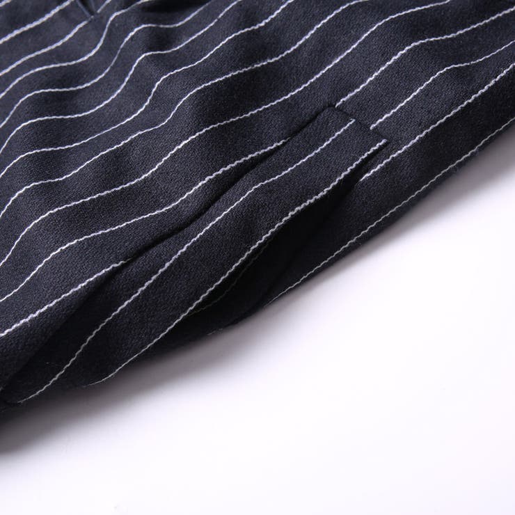 ストライプ チェスターコート メンズ トップス アウター 春 春服