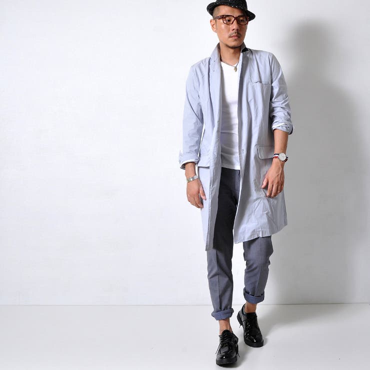 ライトコート メンズ アウター | RAiseNsE  | 詳細画像4 