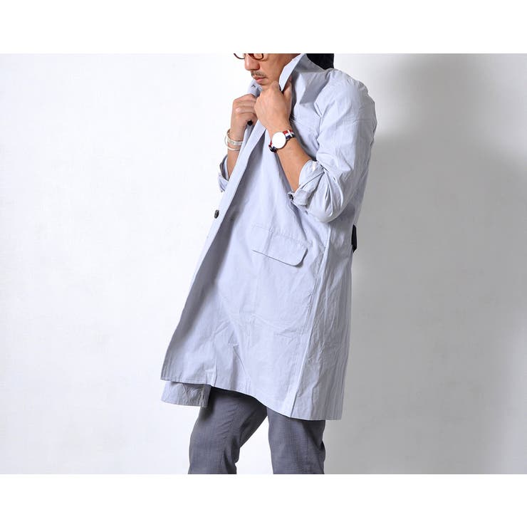 ライトコート メンズ アウター | RAiseNsE  | 詳細画像6 