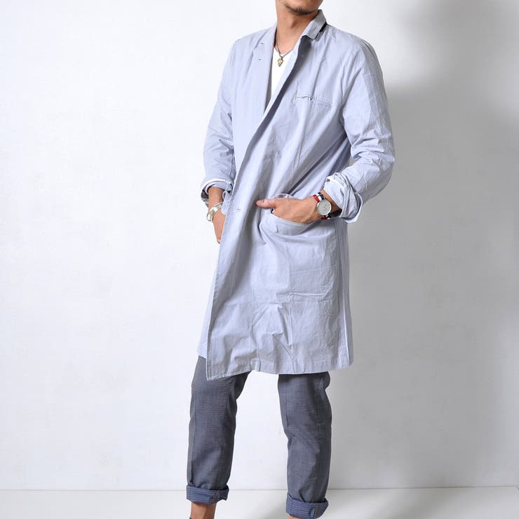 ライトコート メンズ アウター | RAiseNsE  | 詳細画像9 