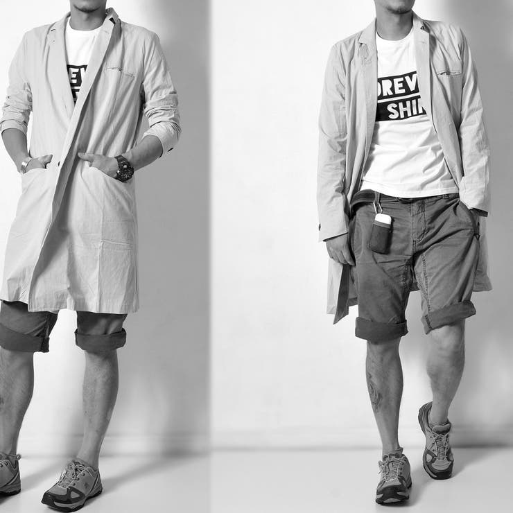 ライトコート メンズ アウター | RAiseNsE  | 詳細画像14 