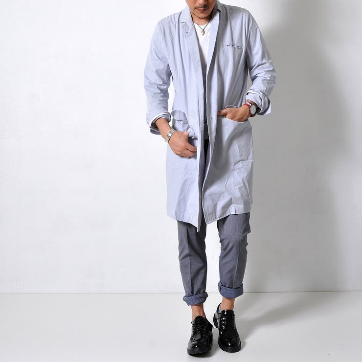 ライトコート メンズ アウター | RAiseNsE  | 詳細画像15 