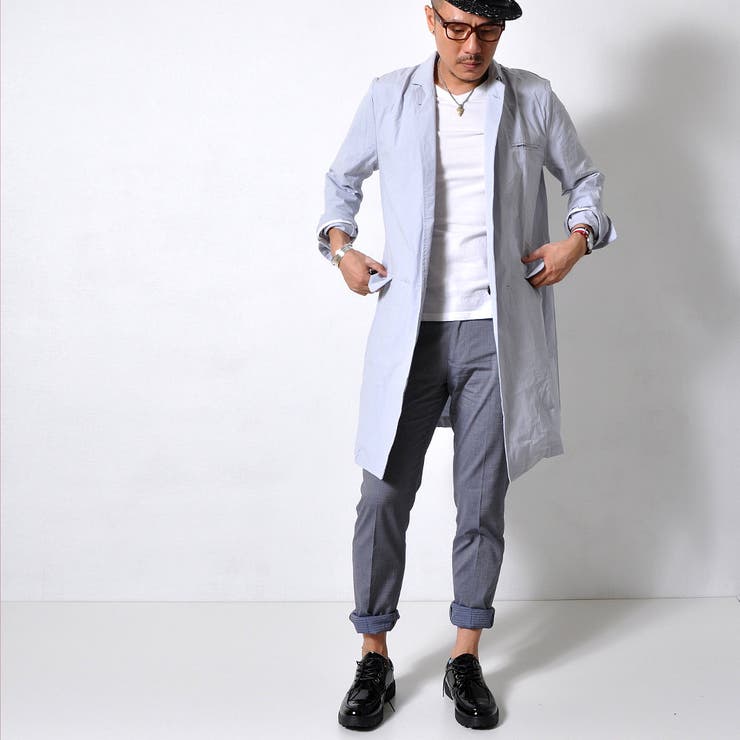 ライトコート メンズ アウター | RAiseNsE  | 詳細画像17 