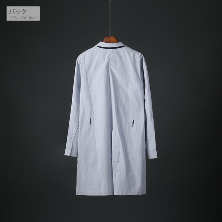 ライトコート メンズ アウター | RAiseNsE  | 詳細画像29 