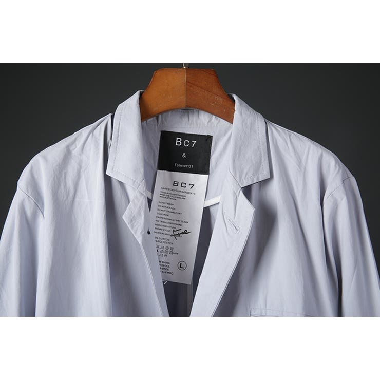 ライトコート メンズ アウター | RAiseNsE  | 詳細画像30 