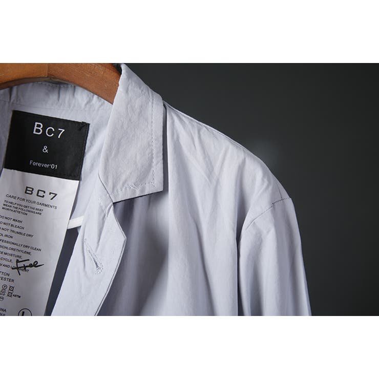 ライトコート メンズ アウター | RAiseNsE  | 詳細画像32 