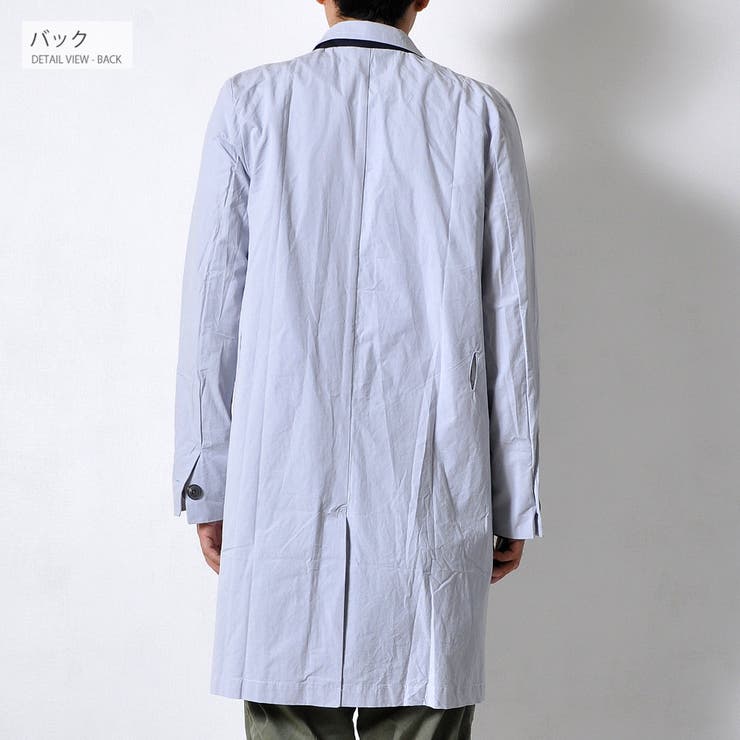 ライトコート メンズ アウター | RAiseNsE  | 詳細画像21 