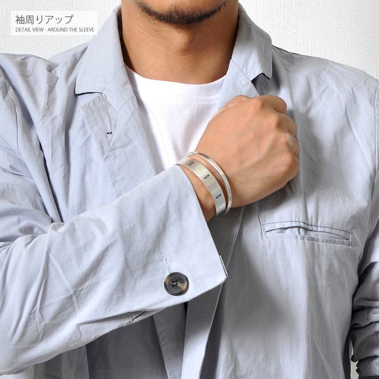 ライトコート メンズ アウター | RAiseNsE  | 詳細画像25 
