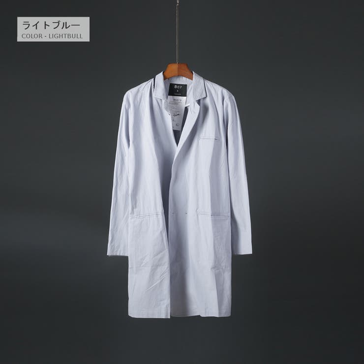 ライトコート メンズ アウター | RAiseNsE  | 詳細画像28 