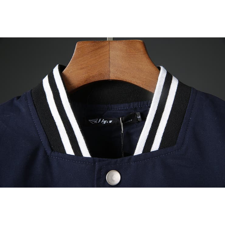 スタジアムコート メンズ アウター | RAiseNsE  | 詳細画像10 