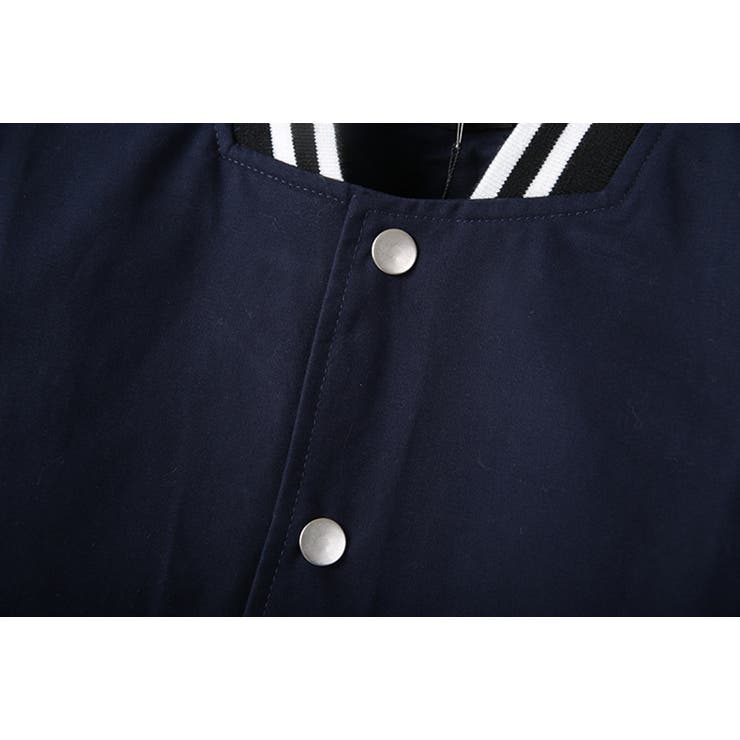 スタジアムコート メンズ アウター | RAiseNsE  | 詳細画像13 