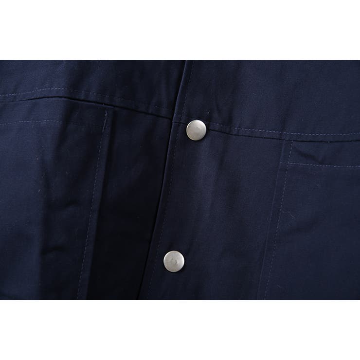 スタジアムコート メンズ アウター | RAiseNsE  | 詳細画像14 