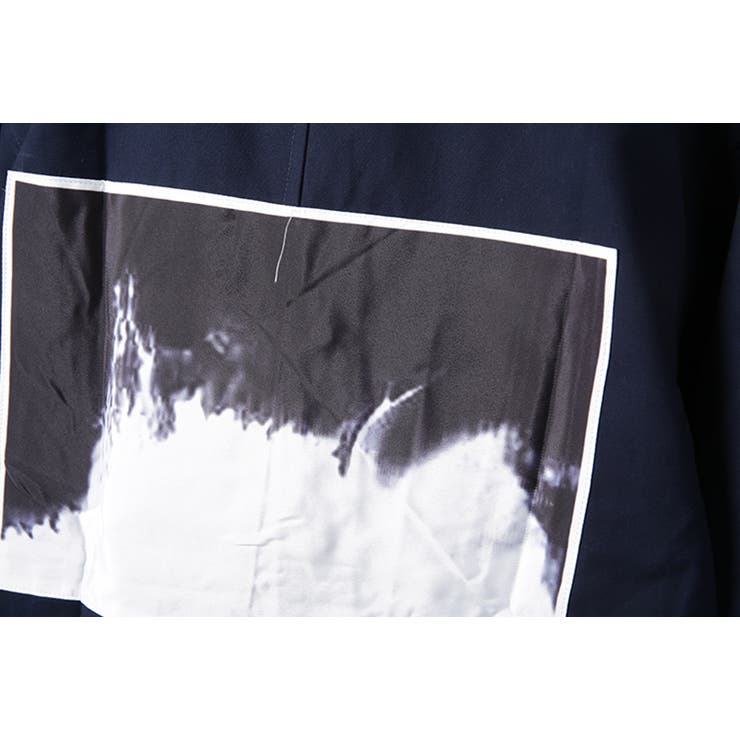 スタジアムコート メンズ アウター | RAiseNsE  | 詳細画像17 